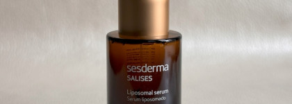 Мой топ-3 лучших сывороток для лица в уходе за кожей 35+