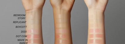 Блеск для губ Lip Gloss Reputation от Sergey Naumov - отличник в моей косметичке