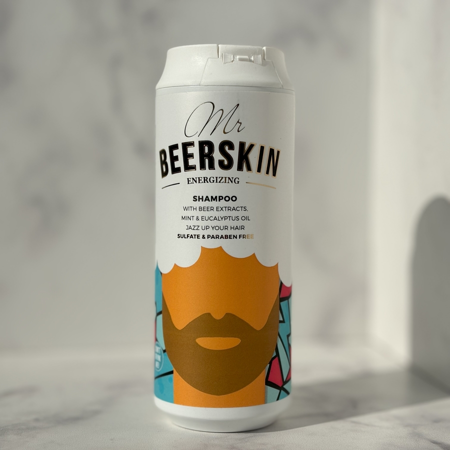 Mr Beerskin