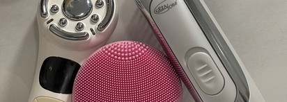 Мои классные гаджеты для лица и волос