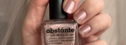 Нежность с Obstante Satisfied