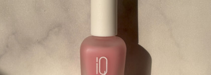 Идеальный вид "голых" ногтей с BB Hardener от IQ Beauty в цвете Soft Pink