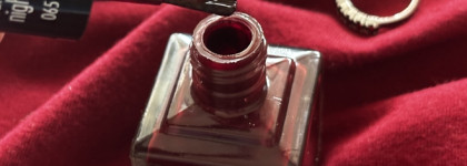 Dark Night Anny - лаковый крем для роковой красотки