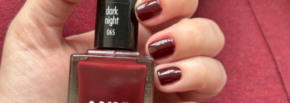 Dark Night Anny - лаковый крем для роковой красотки