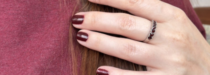 Dark Night Anny - лаковый крем для роковой красотки