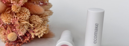 Лучший питательный бальзам для губ - от Ecomake Lip balm в оттенке Dream Kiss