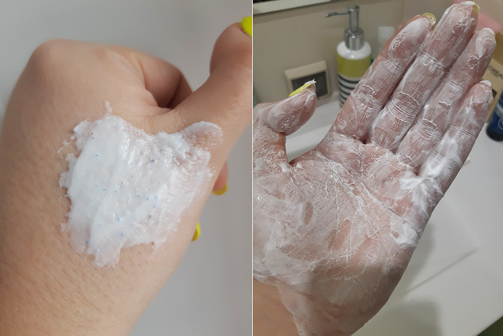 Shiseido Deep Cleansing Foam - очищающая пенка для жирной кожи