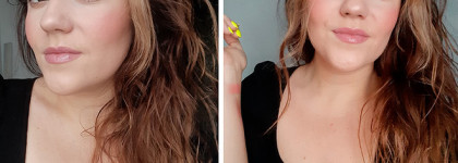 Румяна от Nyx Sweet Cheeks Matte Creamy Powder Blush в оттенке Day Dream