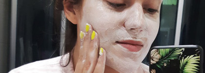 Shiseido Deep Cleansing Foam - очищающая пенка для жирной кожи