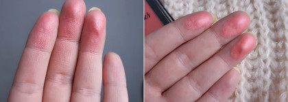 Румяна от Nyx Sweet Cheeks Matte Creamy Powder Blush в оттенке Day Dream