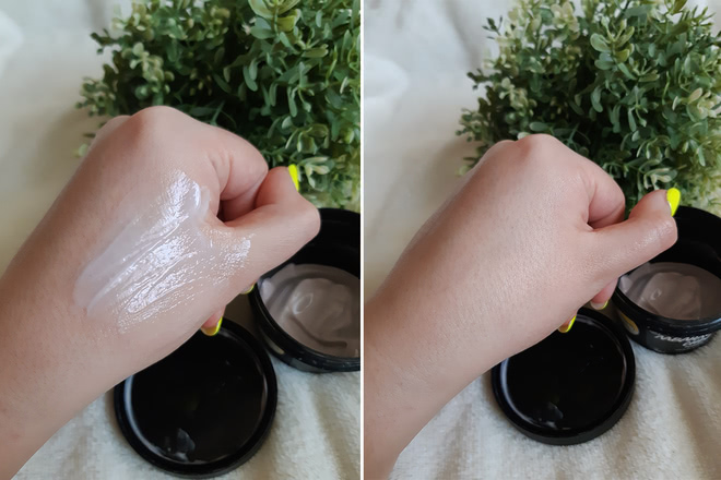 Букет цветущей лаванды в баночке. Лосьон для тела от Lush "Лавандовые сны"
