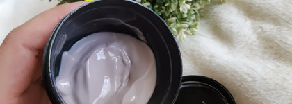 Букет цветущей лаванды в баночке. Лосьон для тела от Lush "Лавандовые сны"