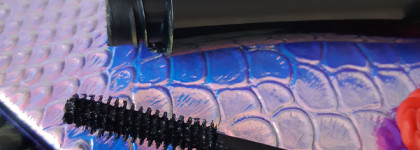 Легендарная тушь от Lancome Hypnose Custom-Wear Volume Mascara 01, мой опыт использования