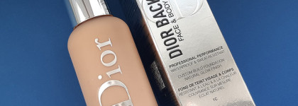 Тональная основа Dior Backstage Face And Body Foundation в оттенке 1С