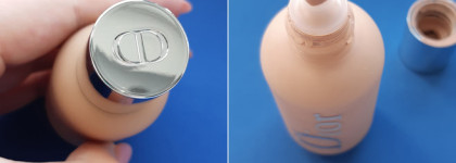 Тональная основа Dior Backstage Face And Body Foundation в оттенке 1С