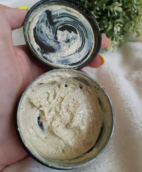 Lush Brazened Honey Fresh Face Mask - свежая медовая маска