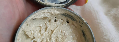 Lush Brazened Honey Fresh Face Mask - свежая медовая маска