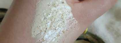 Lush Brazened Honey Fresh Face Mask - свежая медовая маска