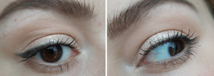 Кремовые тени для век - Yves Saint Laurent Full Metal Shadow в оттенке №4 Onde Sable