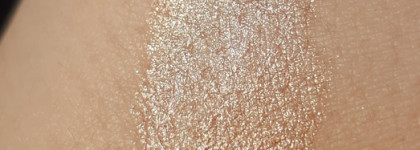 Кремовые тени для век - Yves Saint Laurent Full Metal Shadow в оттенке №4 Onde Sable