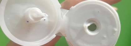 Парочка отличников - Clarins Lotion Tonique и Clarins Doux Nettoyant Moussant