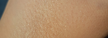 Кремовые тени для век - Yves Saint Laurent Full Metal Shadow в оттенке №4 Onde Sable