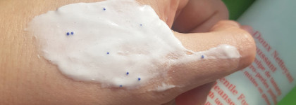 Парочка отличников - Clarins Lotion Tonique и Clarins Doux Nettoyant Moussant