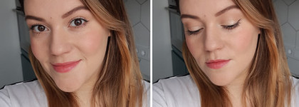 Кремовые тени для век - Yves Saint Laurent Full Metal Shadow в оттенке №4 Onde Sable