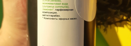Lush - Чайное Дерево Tea Tree Water тоник для лица, фаворит для жирной кожи