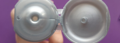 Отличный бюджетный уход от Bielita Mezocomplex - мезопилинг-скатка для лица и мезомаска для лица. Фото "до" и "после"