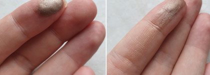 Гелевые тени от Giorgio Armani Eyes To Kill Stellar Shadow в оттенке №2 Halo, много фото под катом