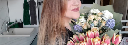 Филлер для волос Esthetic House CP-1 Ampoule, мой опыт использования - фото результата