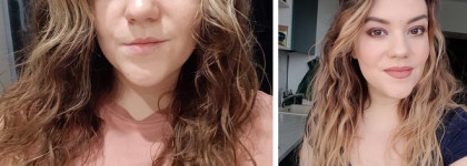 Филлер для волос Esthetic House CP-1 Ampoule, мой опыт использования - фото результата