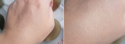 Estee Lauder Double wear stay-in-place makeup в оттенке 1n2. И все - таки он лучший