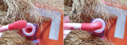 Масло - блеск для губ от Clarins Lip Comfort Oil в оттенке 03 red berry