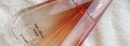 Два моих любимых аромата от Givenchy, которые повторила и повторю в будущем