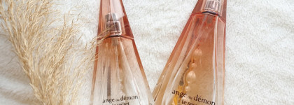 Два моих любимых аромата от Givenchy, которые повторила и повторю в будущем