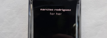 Таинственный и манящий Narciso Rodriguez For Her