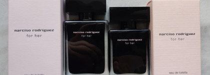 Таинственный и манящий Narciso Rodriguez For Her