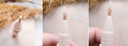 Консилер - корректор от Estee Lauder Double Wear Brush-On Glow BB в оттенке 1С Light