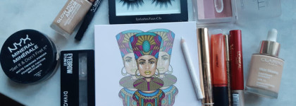 Макияж Элейн из фильма The Love Witch (2016)