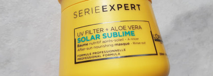 Шампунь, маска и спрей от L'Oréal Professionnel из серии Solar Sublime, месяц использования - мое мнение о средствах