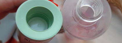 Clinique Clarifying Lotion 3 - отшелушивающий лосьон для лица