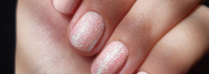 Лак для ногтей Golden Rose Wow! Nail Lacquer в оттенке 09