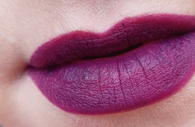 Два аутсайдера в моей помадной коллекции, помады от брендов MAC и Inglot