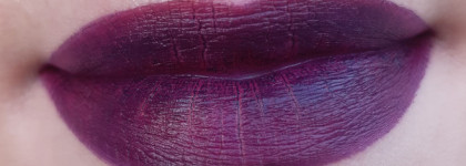 Два аутсайдера в моей помадной коллекции, помады от брендов MAC и Inglot