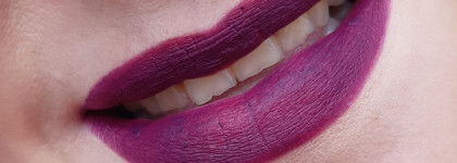 Два аутсайдера в моей помадной коллекции, помады от брендов MAC и Inglot