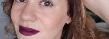 Два аутсайдера в моей помадной коллекции, помады от брендов MAC и Inglot