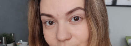 Макияж «No Makeup Makeup» моя версия при помощи пяти продуктов