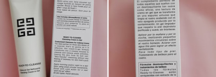 Гель для умывания Givenchy Ready-to-Cleanse Cleansing-Cream-in-Gel
